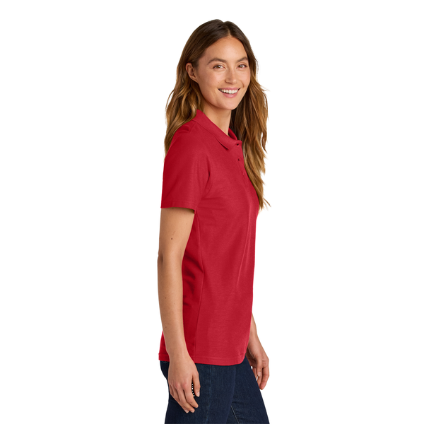 Gildan® Softstyle® Cotton Pique Ladies' Polo