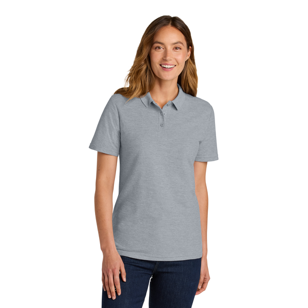 Gildan® Softstyle® Cotton Pique Ladies' Polo