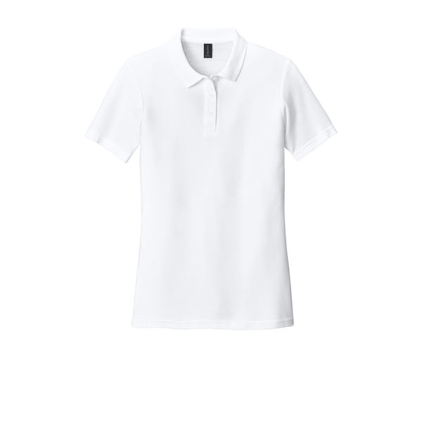 Gildan® Softstyle® Cotton Pique Ladies' Polo
