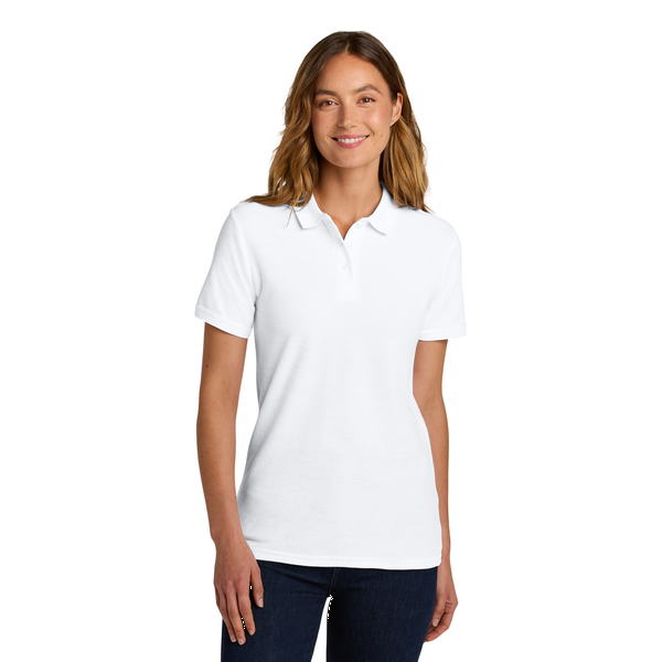 Gildan® Softstyle® Cotton Pique Ladies' Polo