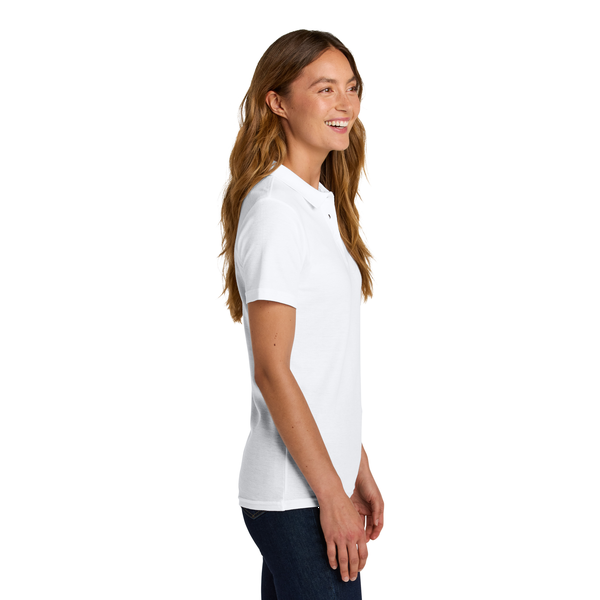 Gildan® Softstyle® Cotton Pique Ladies' Polo