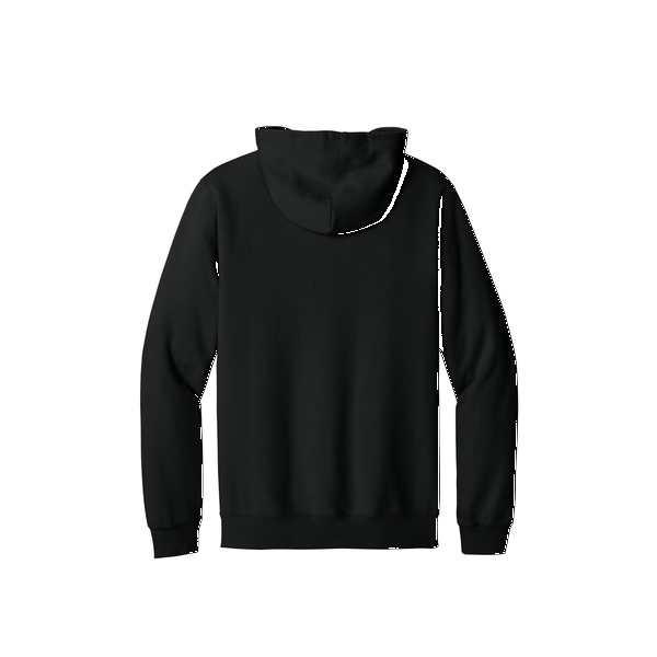 Gildan® Softstyle® Midweight Fleece Cotton/Poly Full-Zip Unisex Hooded Sweatshirt