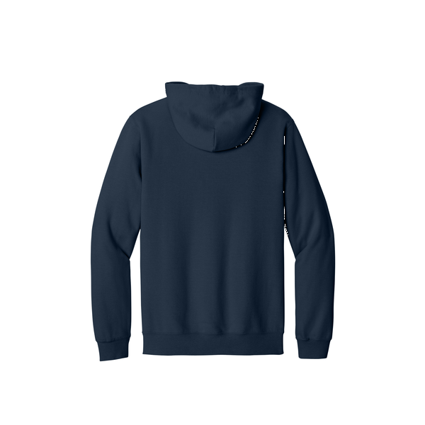 Gildan® Softstyle® Midweight Fleece Cotton/Poly Full-Zip Unisex Hooded Sweatshirt