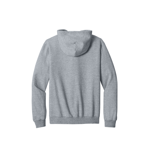 Gildan® Softstyle® Midweight Fleece Cotton/Poly Full-Zip Unisex Hooded Sweatshirt