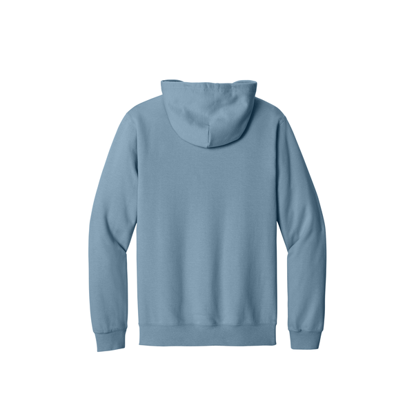 Gildan® Softstyle® Midweight Fleece Cotton/Poly Full-Zip Unisex Hooded Sweatshirt