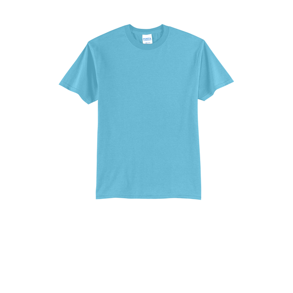 Port & Company® Easy Cotton Unisex Tee