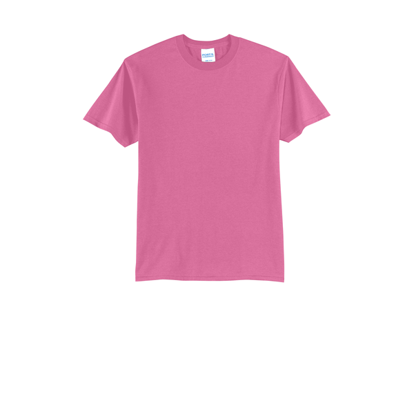 Port & Company® Easy Cotton Unisex Tee