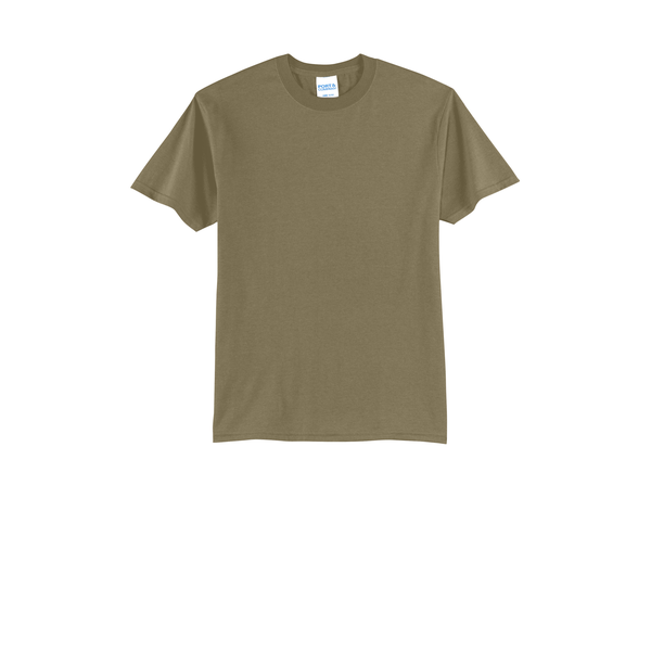 Port & Company® Easy Cotton Unisex Tee