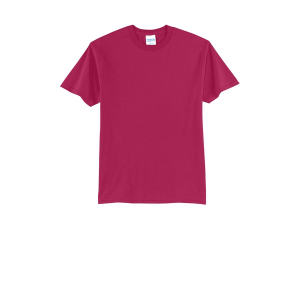 Port & Company® Easy Cotton Unisex Tee