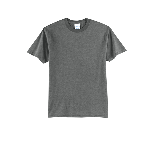 Port & Company® Easy Cotton Unisex Tee