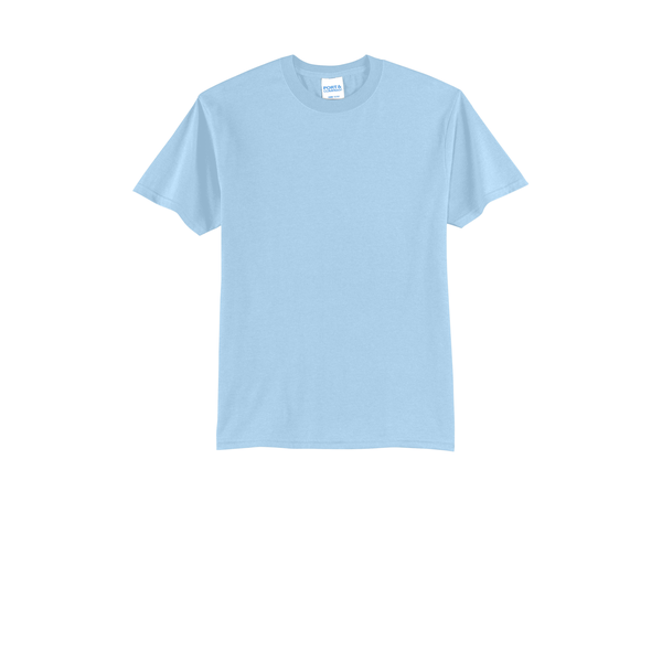 Port & Company® Easy Cotton Unisex Tee
