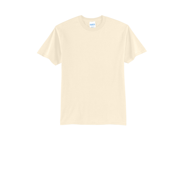 Port & Company® Easy Cotton Unisex Tee