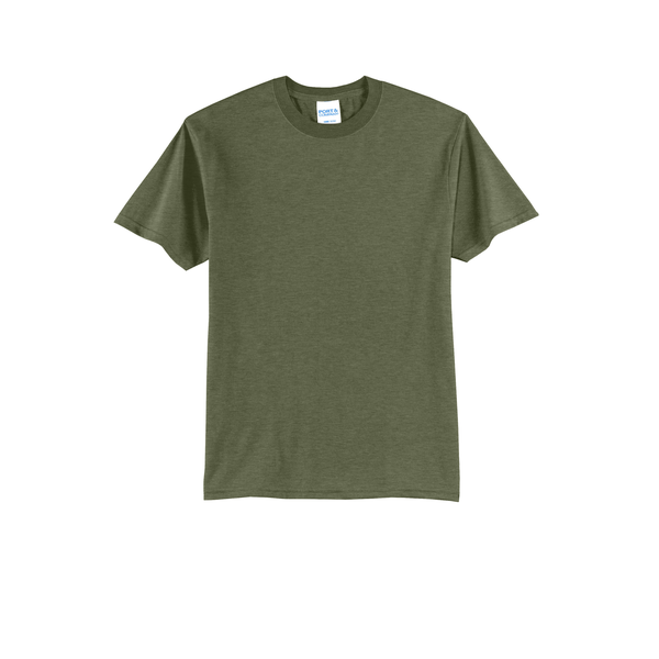 Port & Company® Easy Cotton Unisex Tee