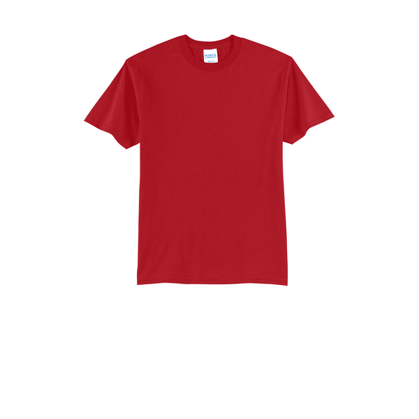 Port & Company® Easy Cotton Unisex Tee