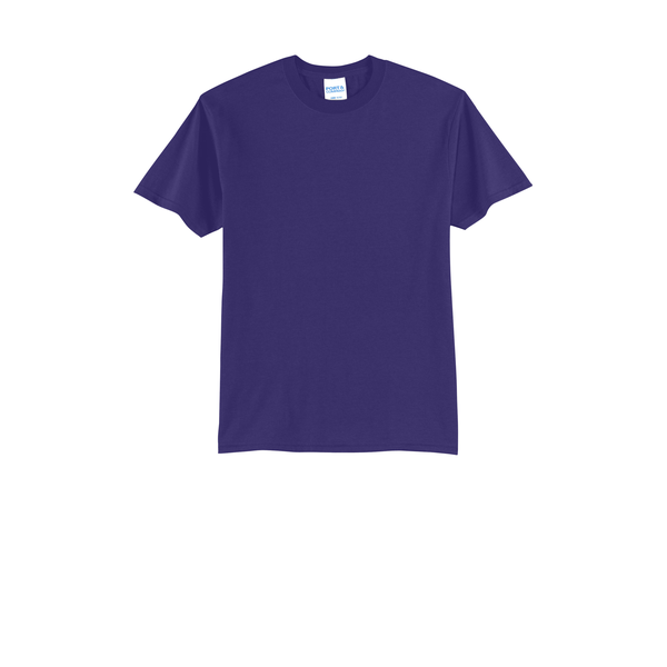 Port & Company® Easy Cotton Unisex Tee
