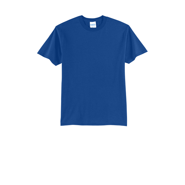 Port & Company® Easy Cotton Unisex Tee