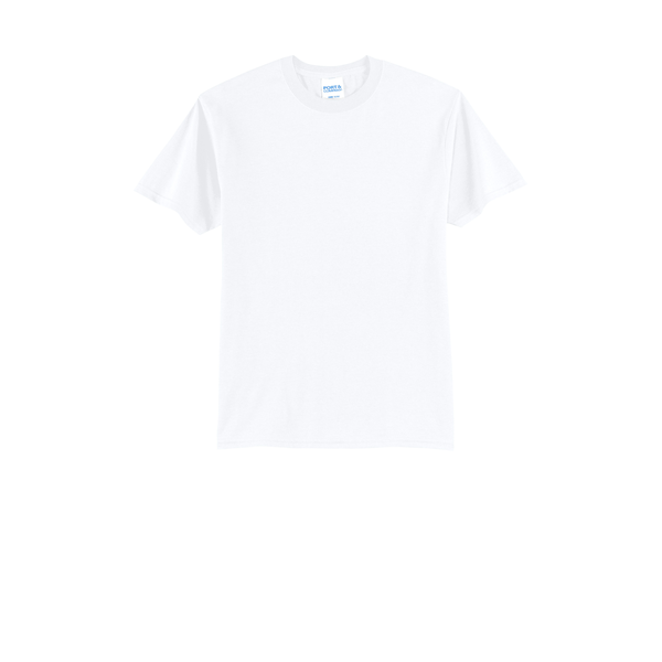 Port & Company® Easy Cotton Unisex Tee