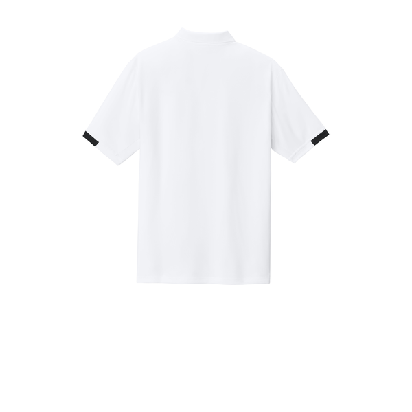 Sport-Tek® Club Colorblock Recycled Poly Men's Polo