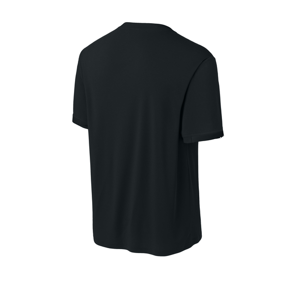 Sport-Tek® Club Recycled Poly Short Sleeve Unisex Crew Tee