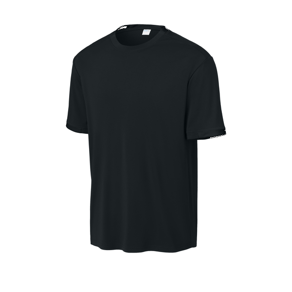 Sport-Tek® Club Recycled Poly Short Sleeve Unisex Crew Tee