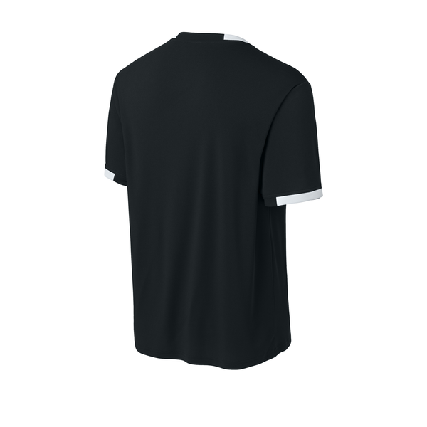 Sport-Tek® Club Recycled Poly Short Sleeve Unisex Crew Tee