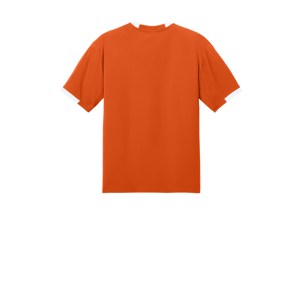 Sport-Tek® Club Recycled Poly Short Sleeve Unisex Crew Tee