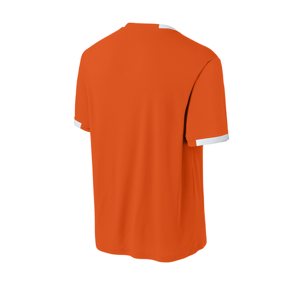 Sport-Tek® Club Recycled Poly Short Sleeve Unisex Crew Tee