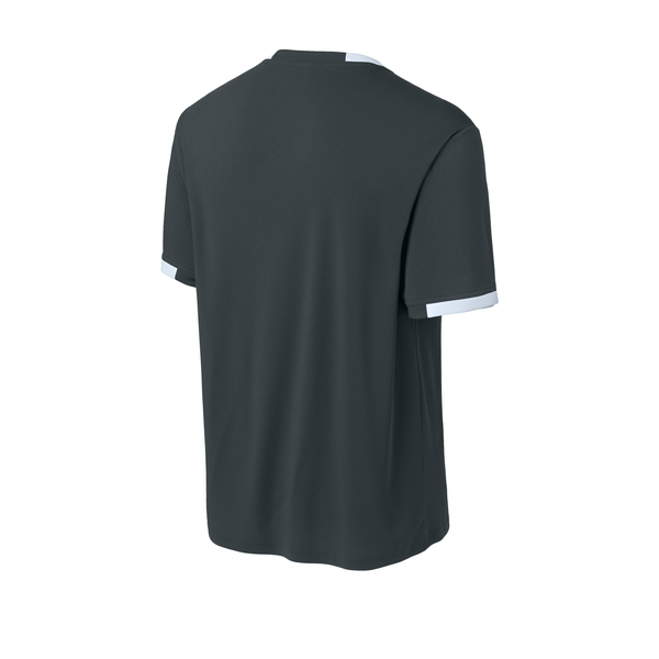 Sport-Tek® Club Recycled Poly Short Sleeve Unisex Crew Tee