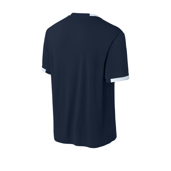 Sport-Tek® Club Recycled Poly Short Sleeve Unisex Crew Tee