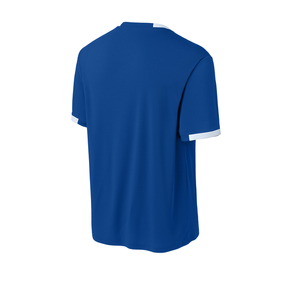 Sport-Tek® Club Recycled Poly Short Sleeve Unisex Crew Tee