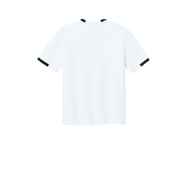 Sport-Tek® Club Recycled Poly Short Sleeve Unisex Crew Tee
