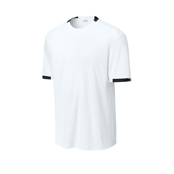 Sport-Tek® Club Recycled Poly Short Sleeve Unisex Crew Tee