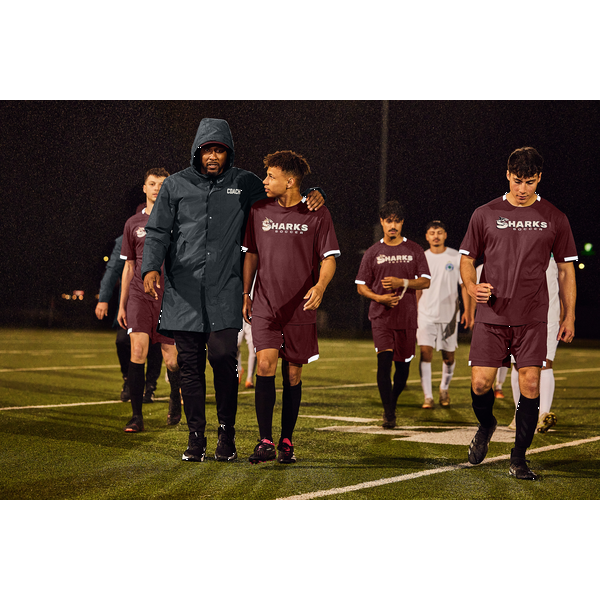 Sport-Tek® Club Recycled Poly Short Sleeve Unisex Crew Tee