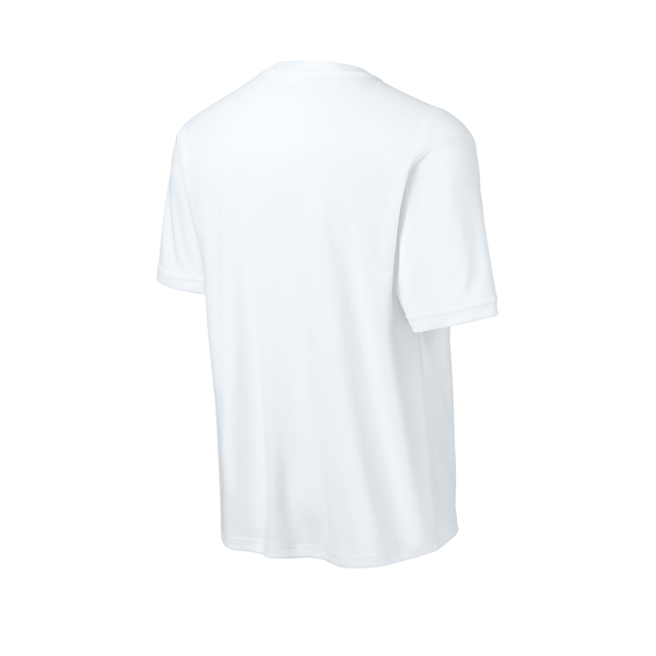 Sport-Tek® Club Recycled Poly Short Sleeve Unisex Crew Tee
