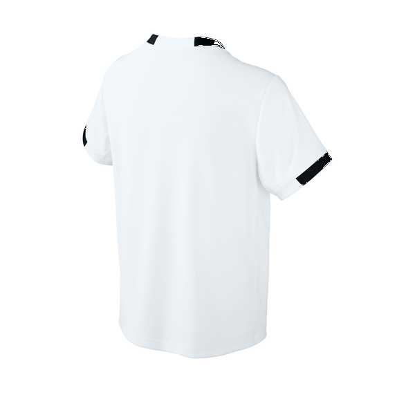 Sport-Tek® Club Recycled Poly Short Sleeve Youth Crew Tee