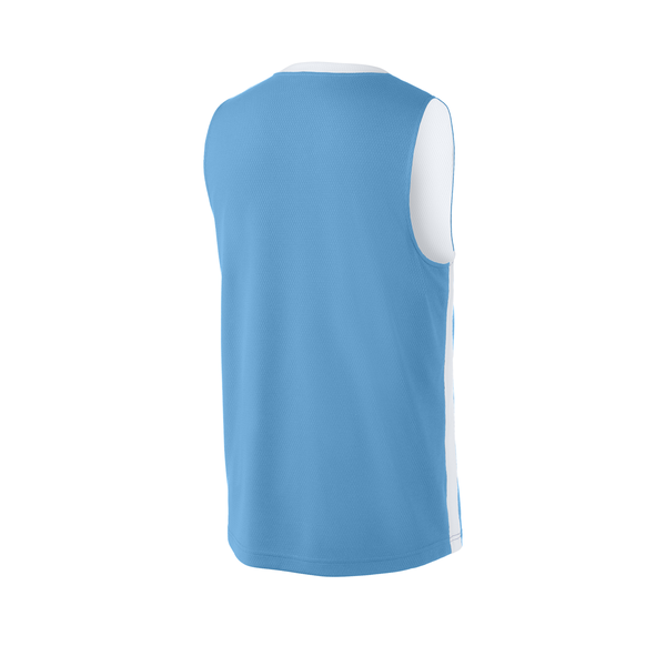 Sport-Tek® Rival Poly Closed-Hole Mesh Basketball Reversible Unisex Jersey