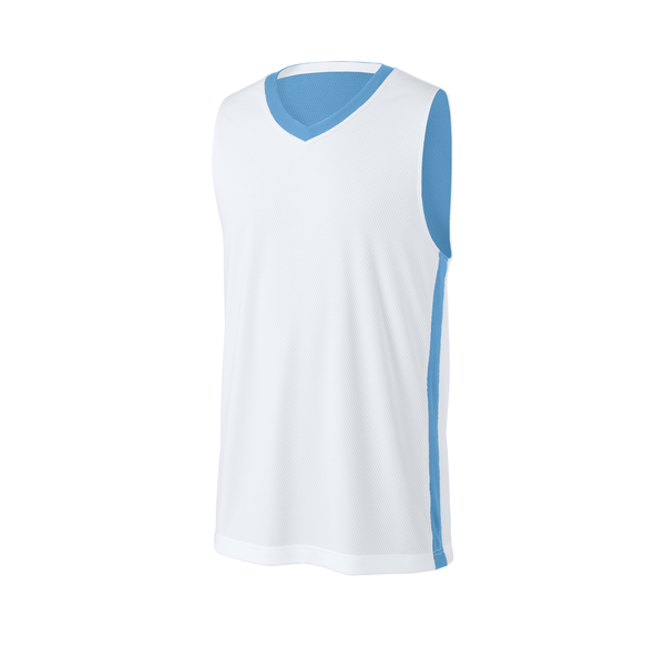 Sport-Tek® Rival Poly Closed-Hole Mesh Basketball Reversible Unisex Jersey
