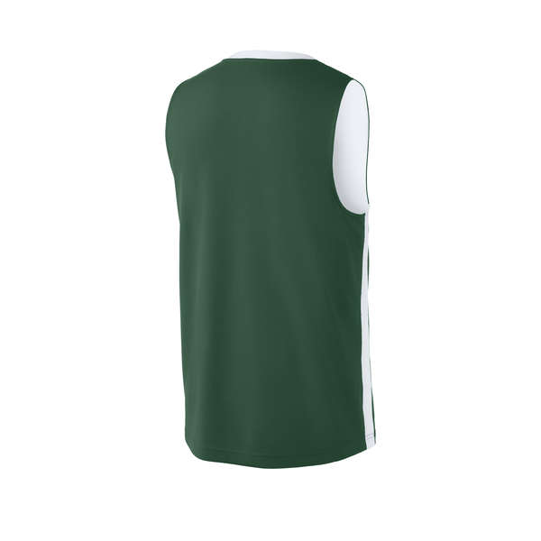 Sport-Tek® Rival Poly Closed-Hole Mesh Basketball Reversible Unisex Jersey