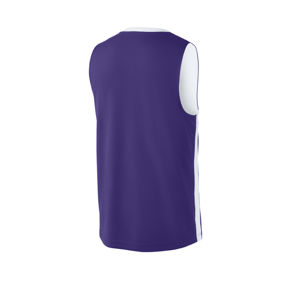 Sport-Tek® Rival Poly Closed-Hole Mesh Basketball Reversible Unisex Jersey