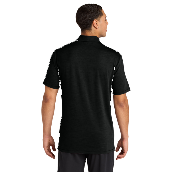 Sport-Tek® Versa Recycled Poly/Spandex Men's Polo