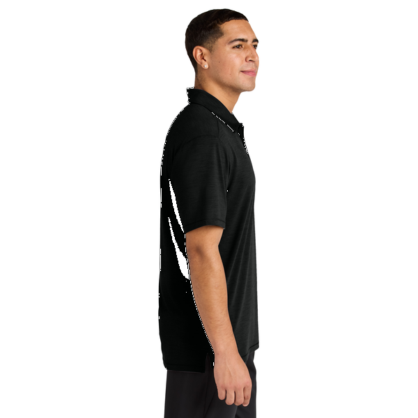 Sport-Tek® Versa Recycled Poly/Spandex Men's Polo