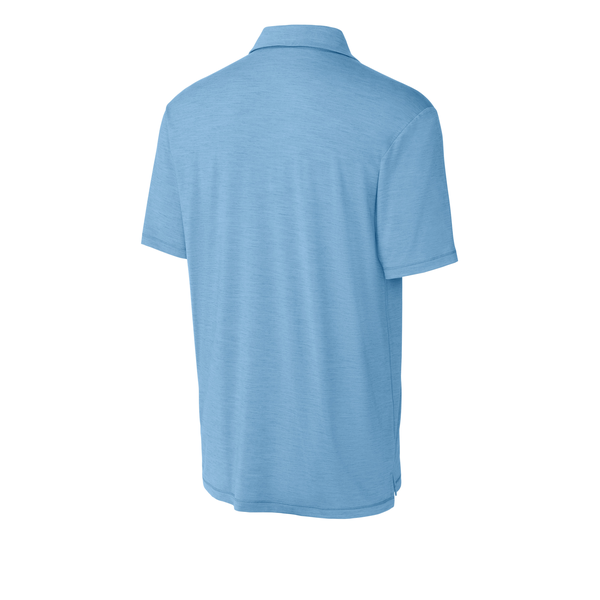 Sport-Tek® Versa Recycled Poly/Spandex Men's Polo