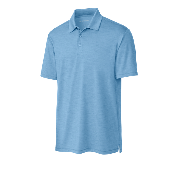 Sport-Tek® Versa Recycled Poly/Spandex Men's Polo