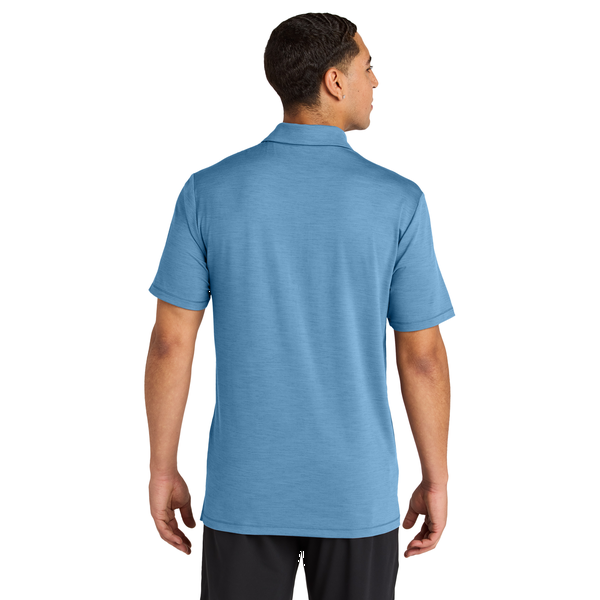 Sport-Tek® Versa Recycled Poly/Spandex Men's Polo