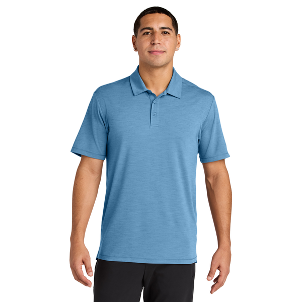 Sport-Tek® Versa Recycled Poly/Spandex Men's Polo