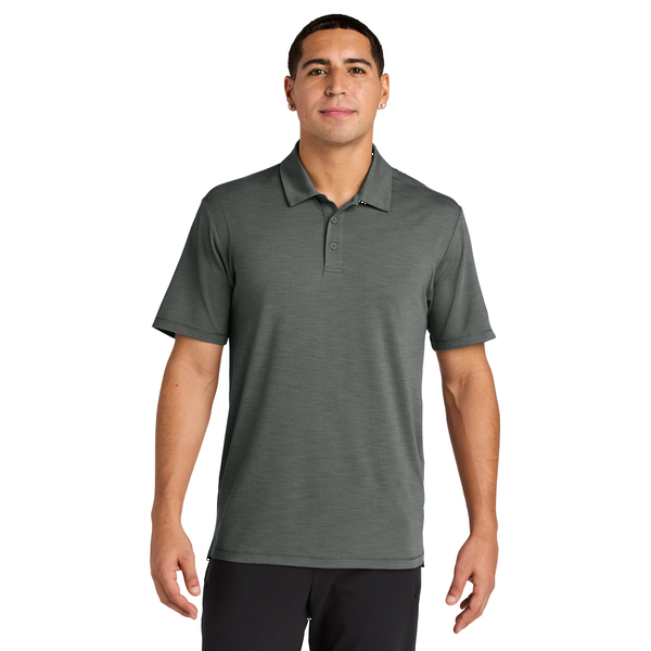 Sport-Tek® Versa Recycled Poly/Spandex Men's Polo