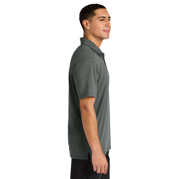 Sport-Tek® Versa Recycled Poly/Spandex Men's Polo