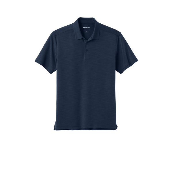 Sport-Tek® Versa Recycled Poly/Spandex Men's Polo
