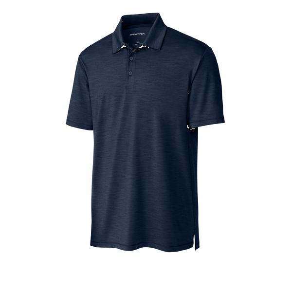 Sport-Tek® Versa Recycled Poly/Spandex Men's Polo