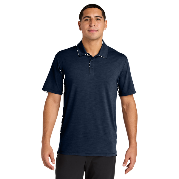 Sport-Tek® Versa Recycled Poly/Spandex Men's Polo